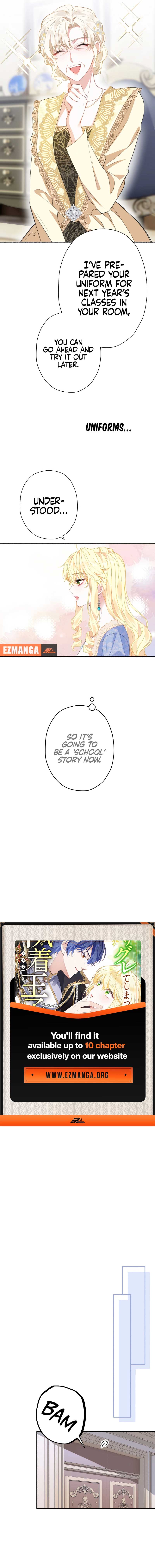 The Rebellious Villainess Doesn’t Want To Be Swayed By The Obsessive Prince! Chapter 3 67 3