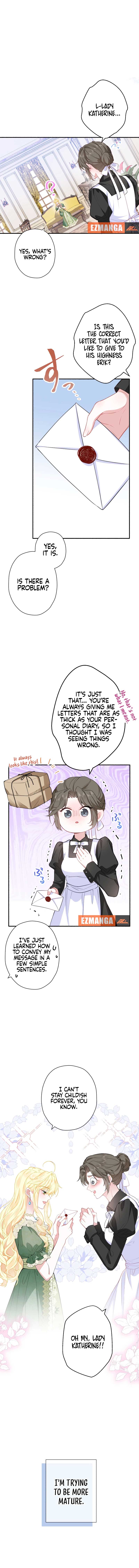 The Rebellious Villainess Doesn’t Want To Be Swayed By The Obsessive Prince! Chapter 3 70 6