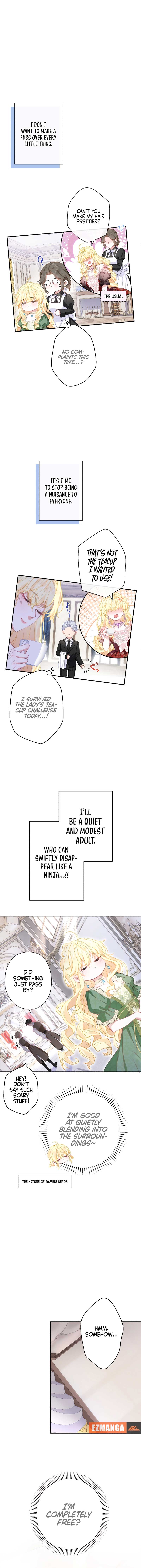 The Rebellious Villainess Doesn’t Want To Be Swayed By The Obsessive Prince! Chapter 3 71 7