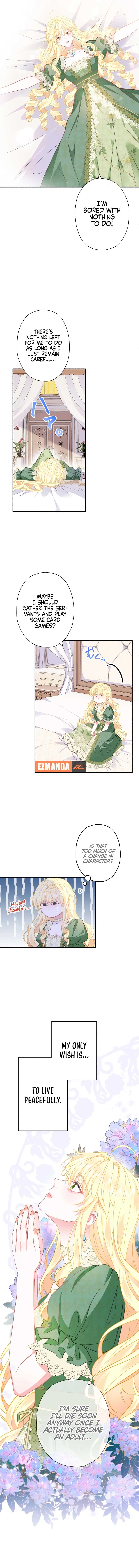 The Rebellious Villainess Doesn’t Want To Be Swayed By The Obsessive Prince! Chapter 3 72 8
