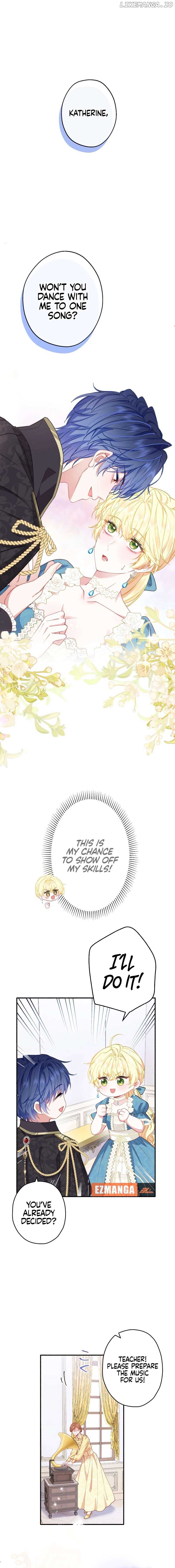 The Rebellious Villainess Doesn’t Want To Be Swayed By The Obsessive Prince! Chapter 4 66 02
