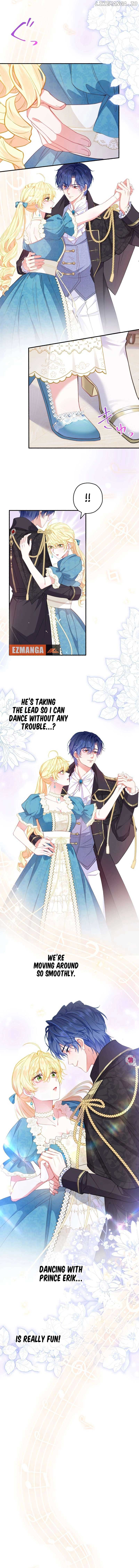 The Rebellious Villainess Doesn’t Want To Be Swayed By The Obsessive Prince! Chapter 4 67 03
