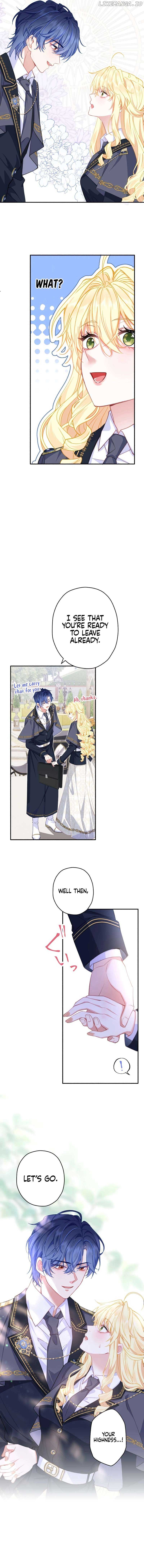 The Rebellious Villainess Doesn’t Want To Be Swayed By The Obsessive Prince! Chapter 4 73 09