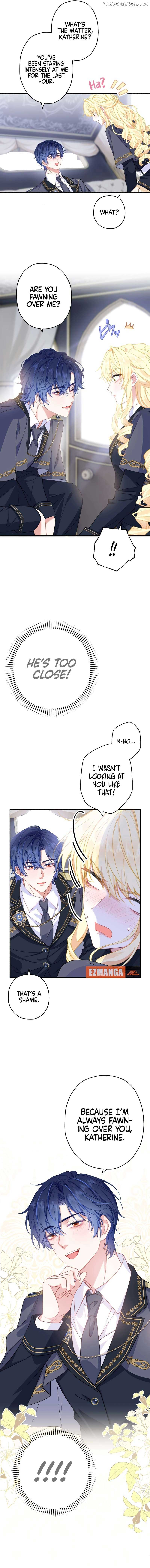 The Rebellious Villainess Doesn’t Want To Be Swayed By The Obsessive Prince! Chapter 4 75 11