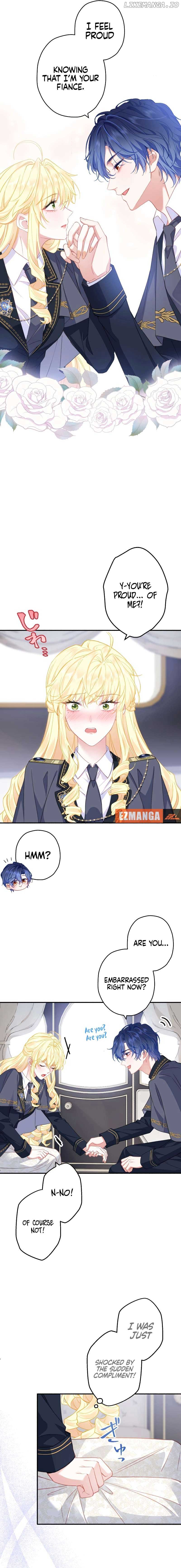 The Rebellious Villainess Doesn’t Want To Be Swayed By The Obsessive Prince! Chapter 4 77 13