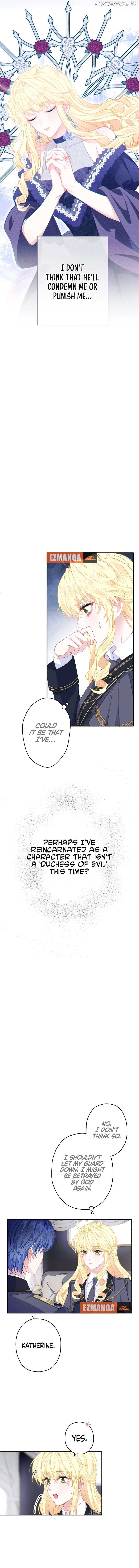 The Rebellious Villainess Doesn’t Want To Be Swayed By The Obsessive Prince! Chapter 4 79 15