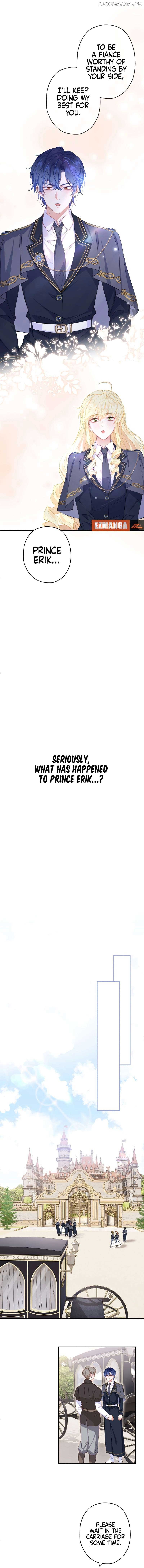 The Rebellious Villainess Doesn’t Want To Be Swayed By The Obsessive Prince! Chapter 4 80 16