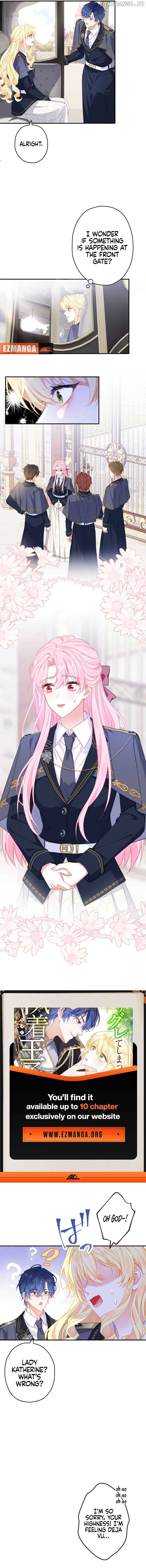 The Rebellious Villainess Doesn’t Want To Be Swayed By The Obsessive Prince! Chapter 4 81 17