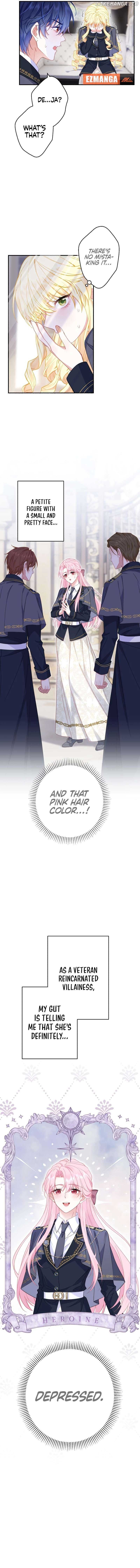 The Rebellious Villainess Doesn’t Want To Be Swayed By The Obsessive Prince! Chapter 4 82 18