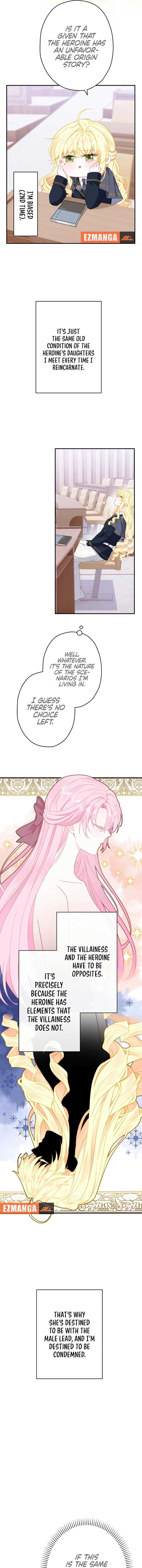 The Rebellious Villainess Doesn’t Want To Be Swayed By The Obsessive Prince! Chapter 5 68 10