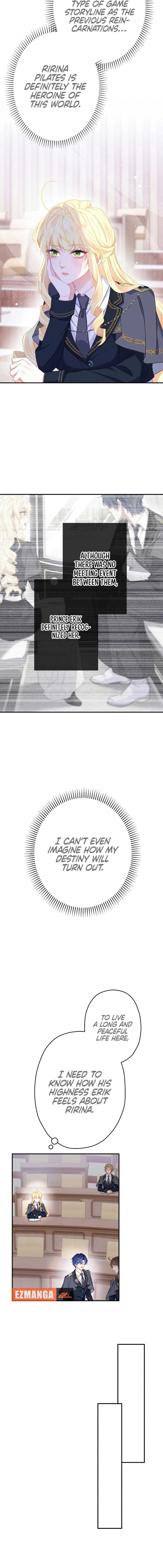 The Rebellious Villainess Doesn’t Want To Be Swayed By The Obsessive Prince! Chapter 5 69 11