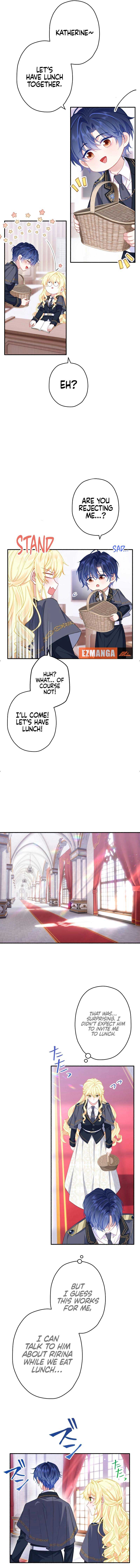 The Rebellious Villainess Doesn’t Want To Be Swayed By The Obsessive Prince! Chapter 5 70 12