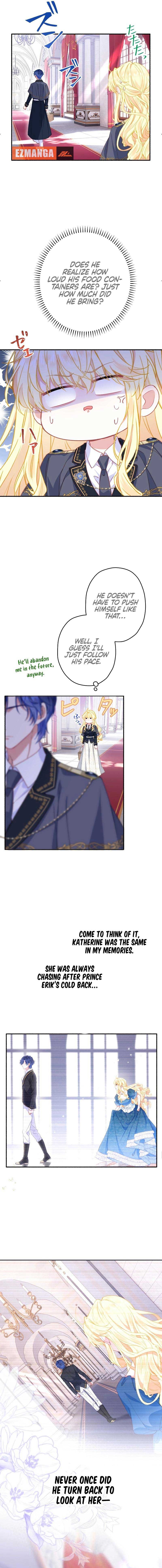 The Rebellious Villainess Doesn’t Want To Be Swayed By The Obsessive Prince! Chapter 5 71 13