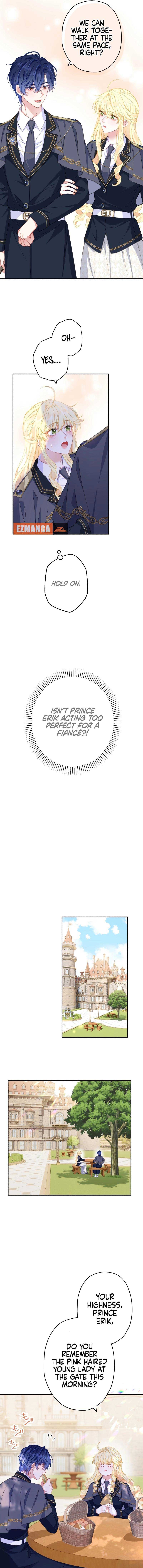 The Rebellious Villainess Doesn’t Want To Be Swayed By The Obsessive Prince! Chapter 5 73 15