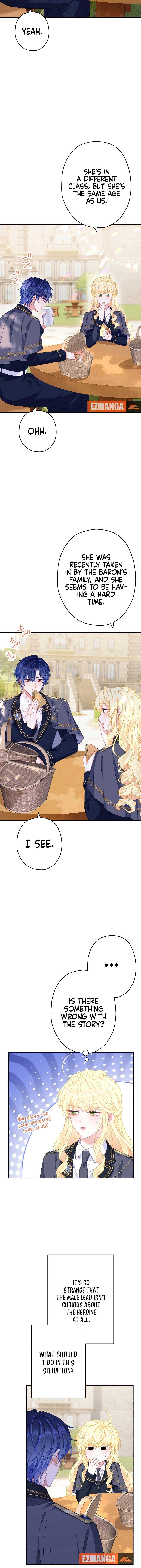 The Rebellious Villainess Doesn’t Want To Be Swayed By The Obsessive Prince! Chapter 5 74 16
