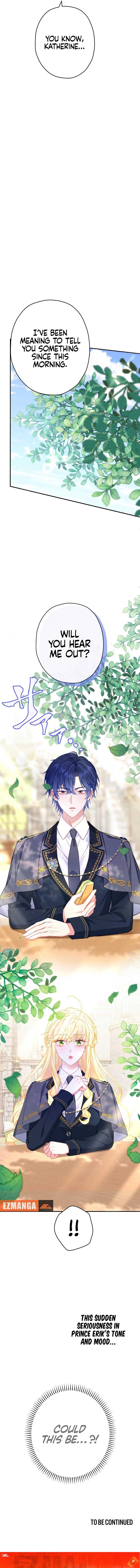 The Rebellious Villainess Doesn’t Want To Be Swayed By The Obsessive Prince! Chapter 5 75 17