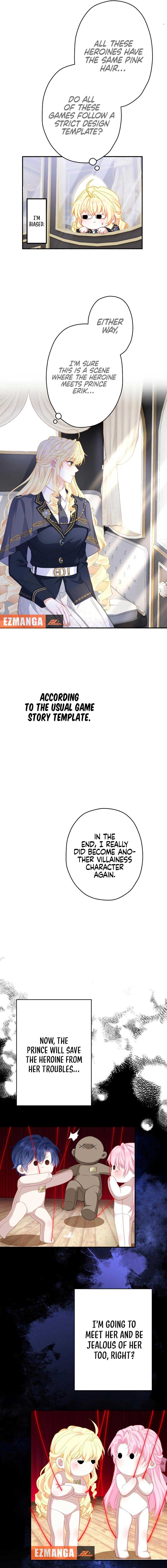 The Rebellious Villainess Doesn’t Want To Be Swayed By The Obsessive Prince! Chapter 5 60 2