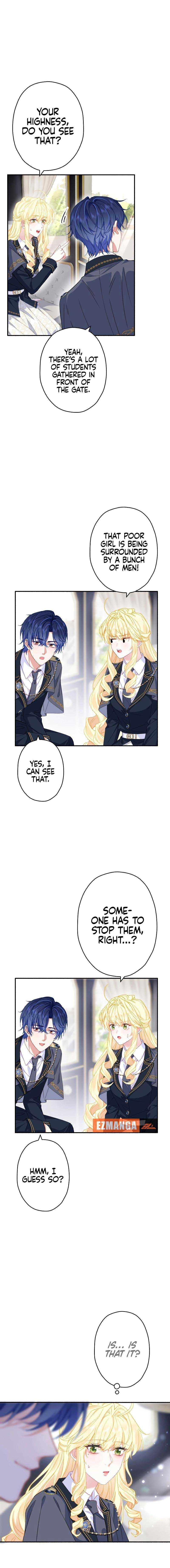The Rebellious Villainess Doesn’t Want To Be Swayed By The Obsessive Prince! Chapter 5 62 4