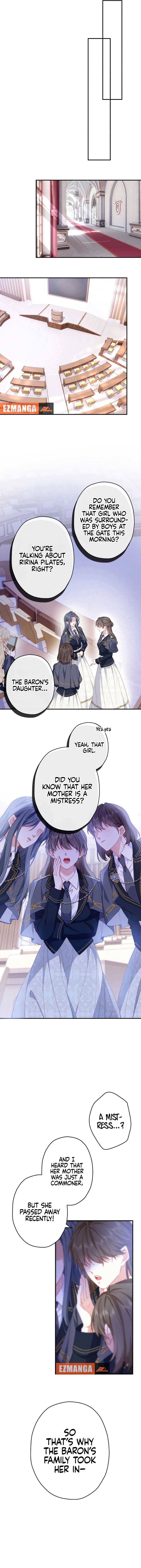 The Rebellious Villainess Doesn’t Want To Be Swayed By The Obsessive Prince! Chapter 5 66 8