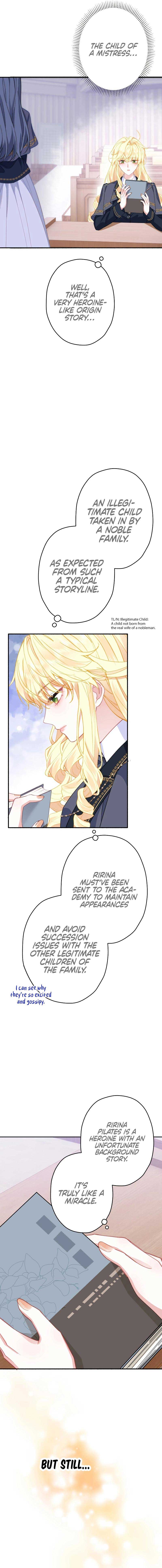 The Rebellious Villainess Doesn’t Want To Be Swayed By The Obsessive Prince! Chapter 5 67 9