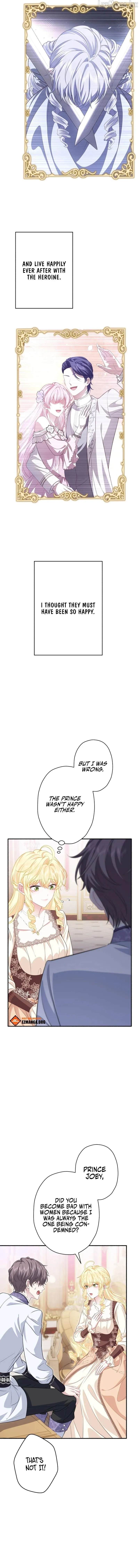 The Rebellious Villainess Doesn’t Want To Be Swayed By The Obsessive Prince! Chapter 54 56 46c9be0e9011