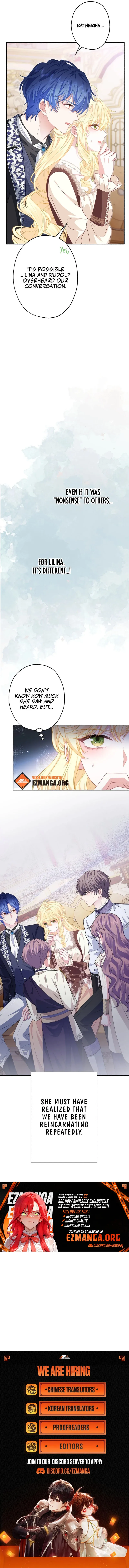The Rebellious Villainess Doesn’t Want To Be Swayed By The Obsessive Prince! Chapter 55 60 b83c5293d5db