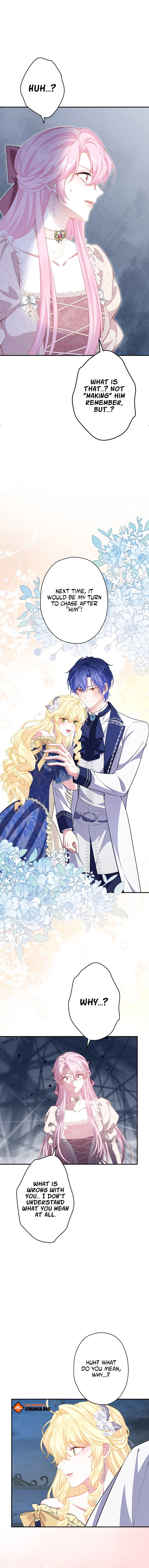 The Rebellious Villainess Doesn’t Want To Be Swayed By The Obsessive Prince! Chapter 63 57 afb1319efc51