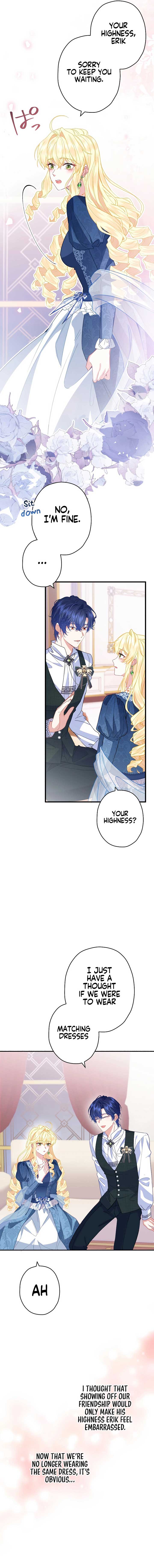 The Rebellious Villainess Doesn’t Want To Be Swayed By The Obsessive Prince! Chapter 9 78 10