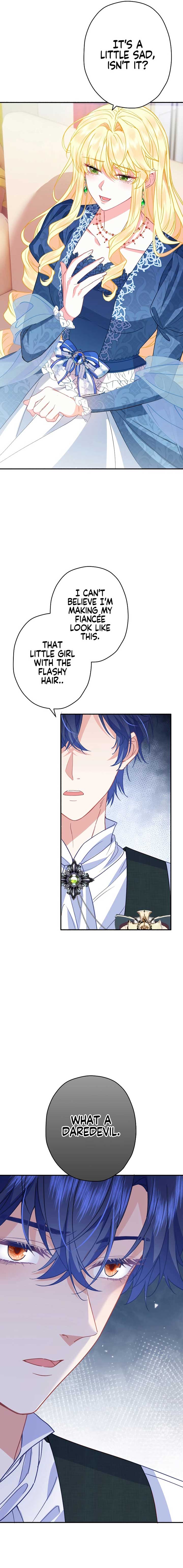 The Rebellious Villainess Doesn’t Want To Be Swayed By The Obsessive Prince! Chapter 9 79 11