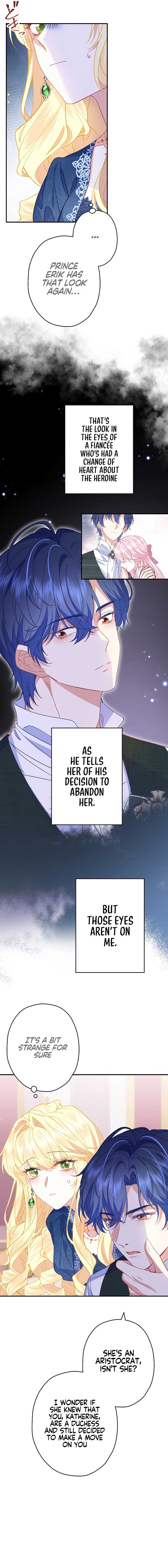 The Rebellious Villainess Doesn’t Want To Be Swayed By The Obsessive Prince! Chapter 9 80 12