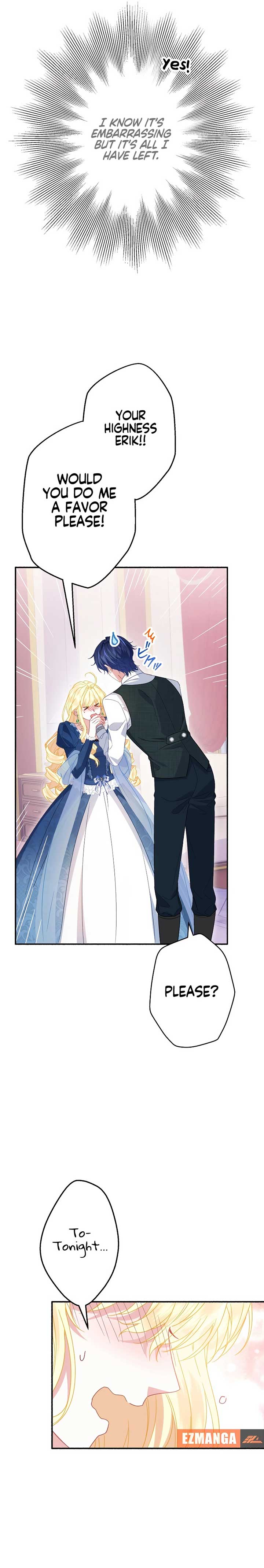 The Rebellious Villainess Doesn’t Want To Be Swayed By The Obsessive Prince! Chapter 9 84 16