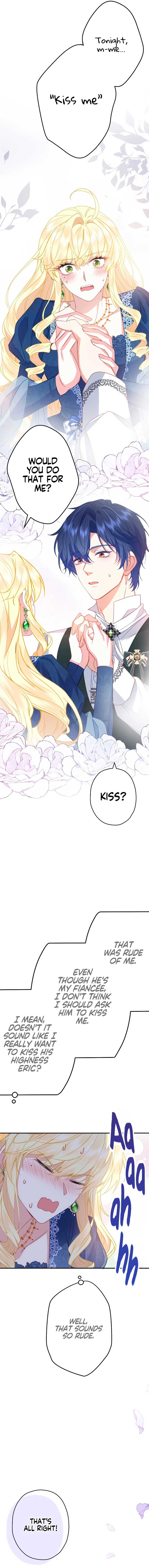 The Rebellious Villainess Doesn’t Want To Be Swayed By The Obsessive Prince! Chapter 9 85 17