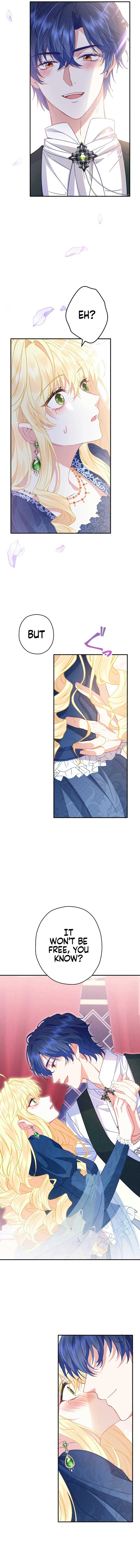 The Rebellious Villainess Doesn’t Want To Be Swayed By The Obsessive Prince! Chapter 9 86 18