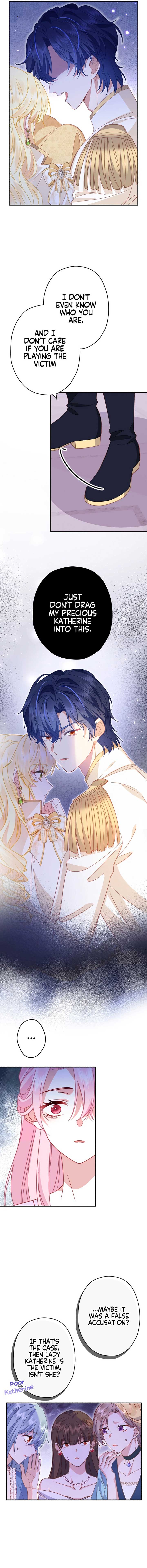 The Rebellious Villainess Doesn’t Want To Be Swayed By The Obsessive Prince! Chapter 9 71 3