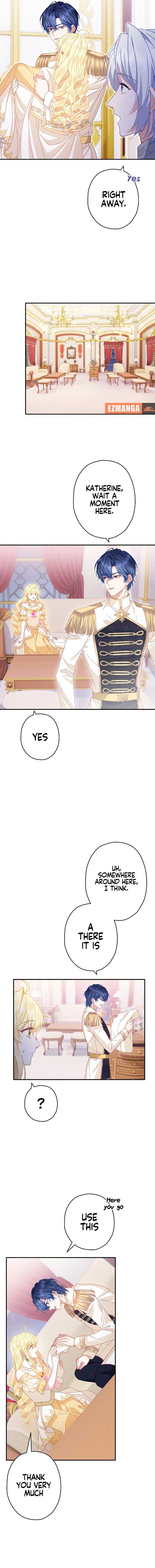 The Rebellious Villainess Doesn’t Want To Be Swayed By The Obsessive Prince! Chapter 9 73 5