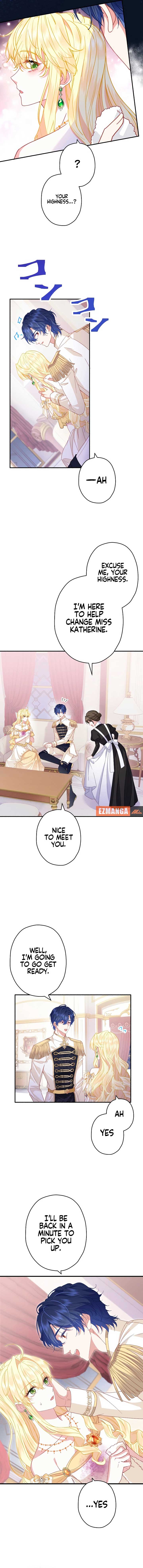 The Rebellious Villainess Doesn’t Want To Be Swayed By The Obsessive Prince! Chapter 9 76 8