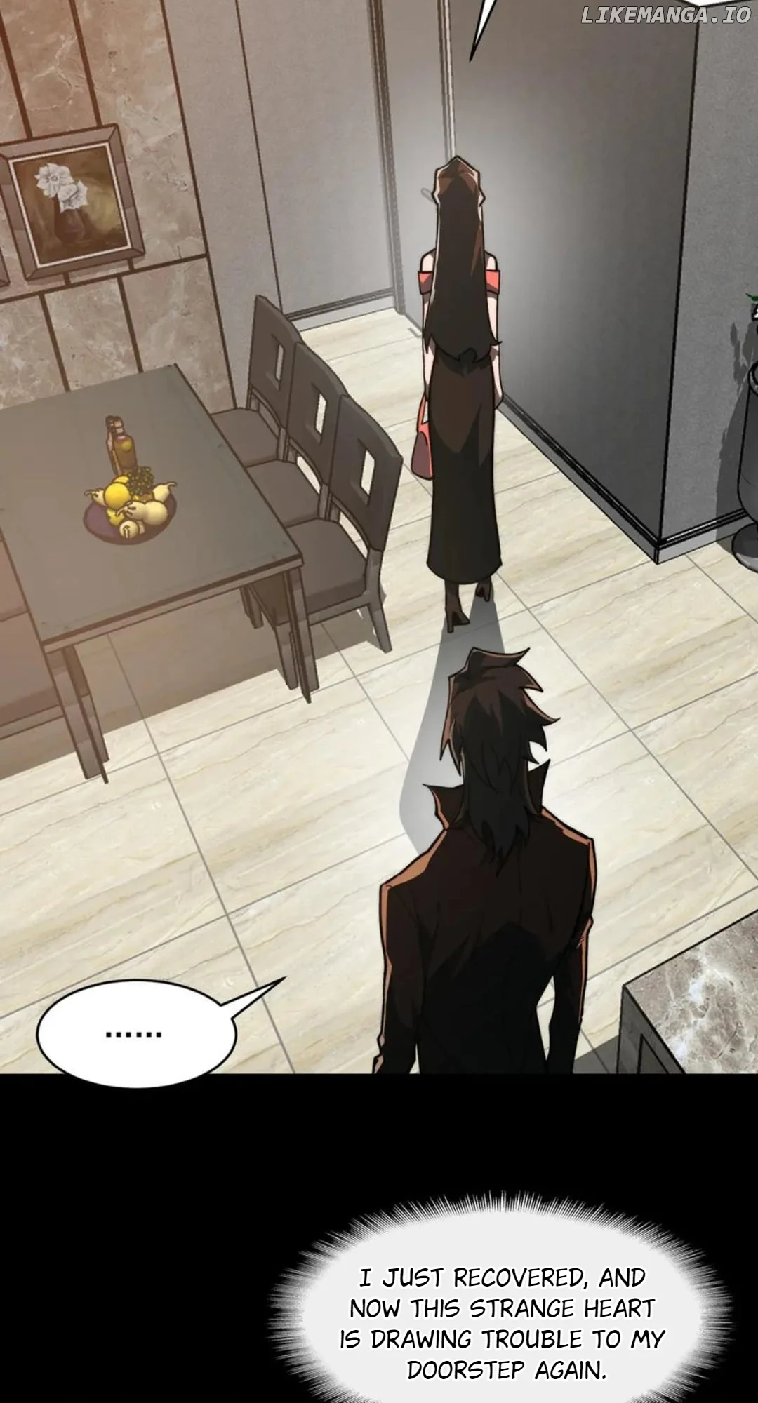 I created an Urban Legend Chapter 100 176 04