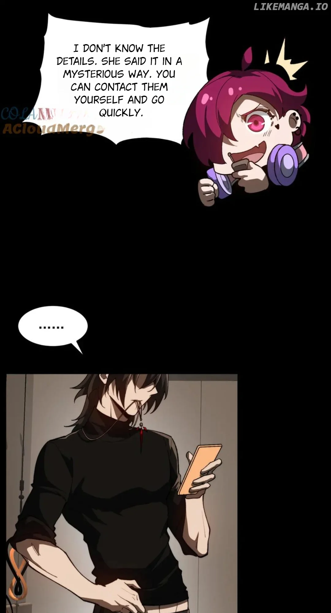 I created an Urban Legend Chapter 100 182 10