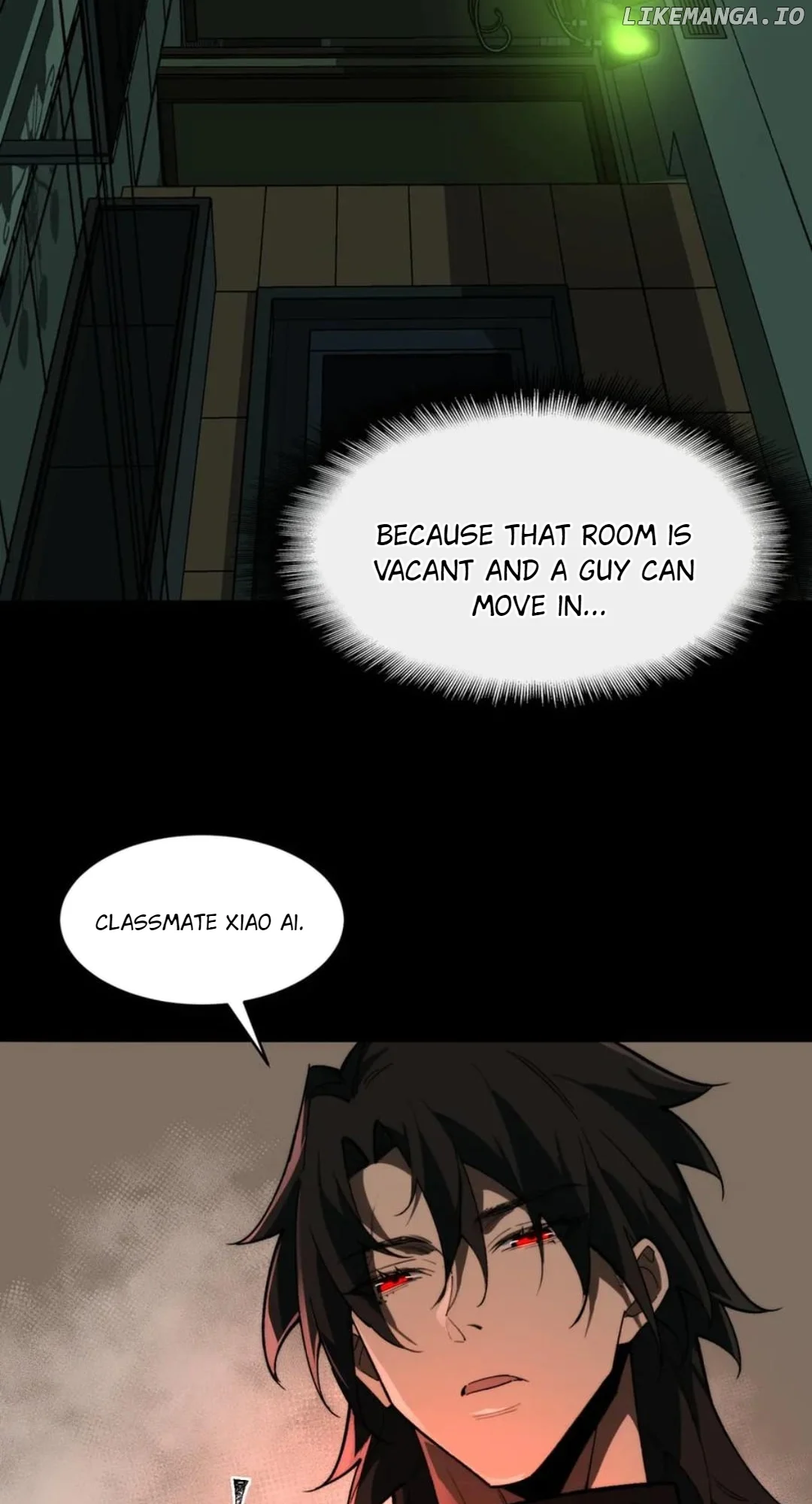 I created an Urban Legend Chapter 100 184 12