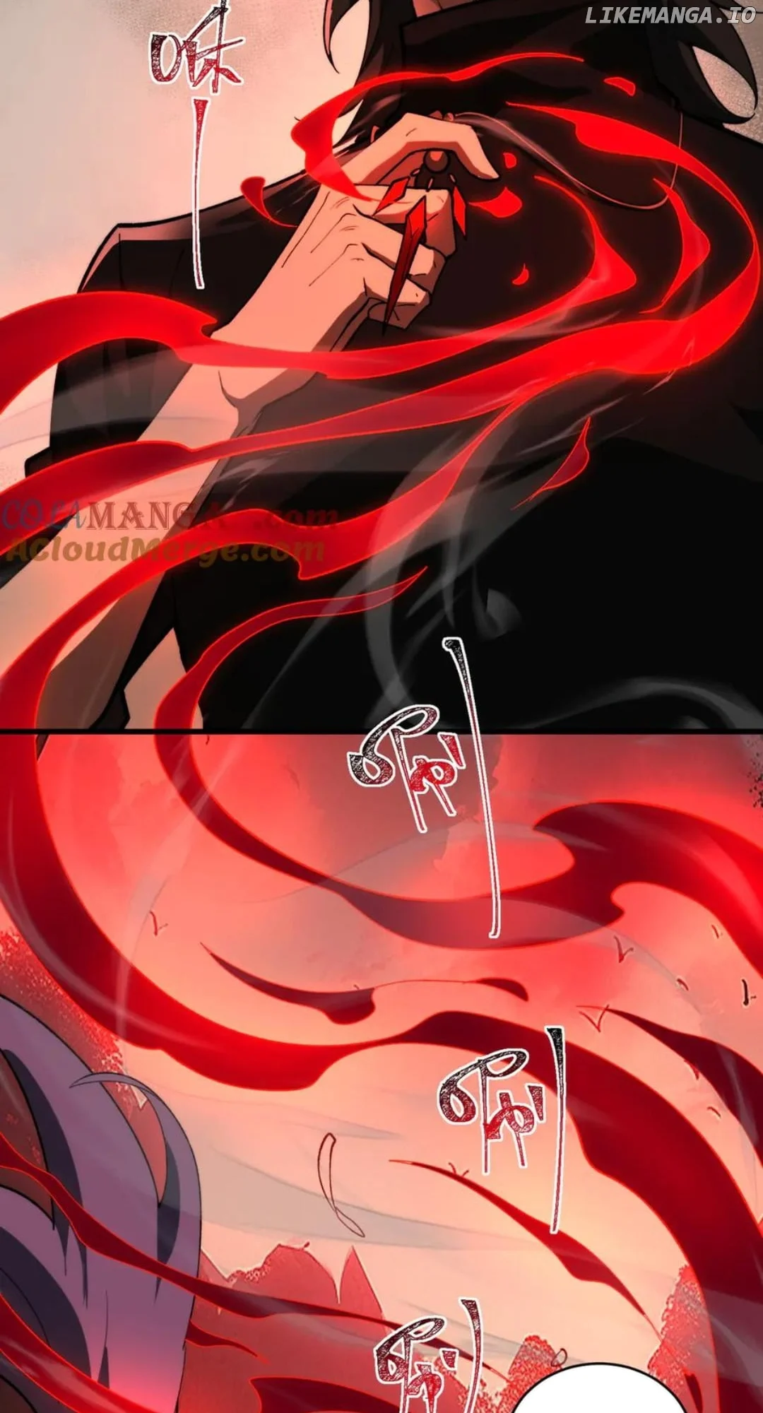 I created an Urban Legend Chapter 100 185 13