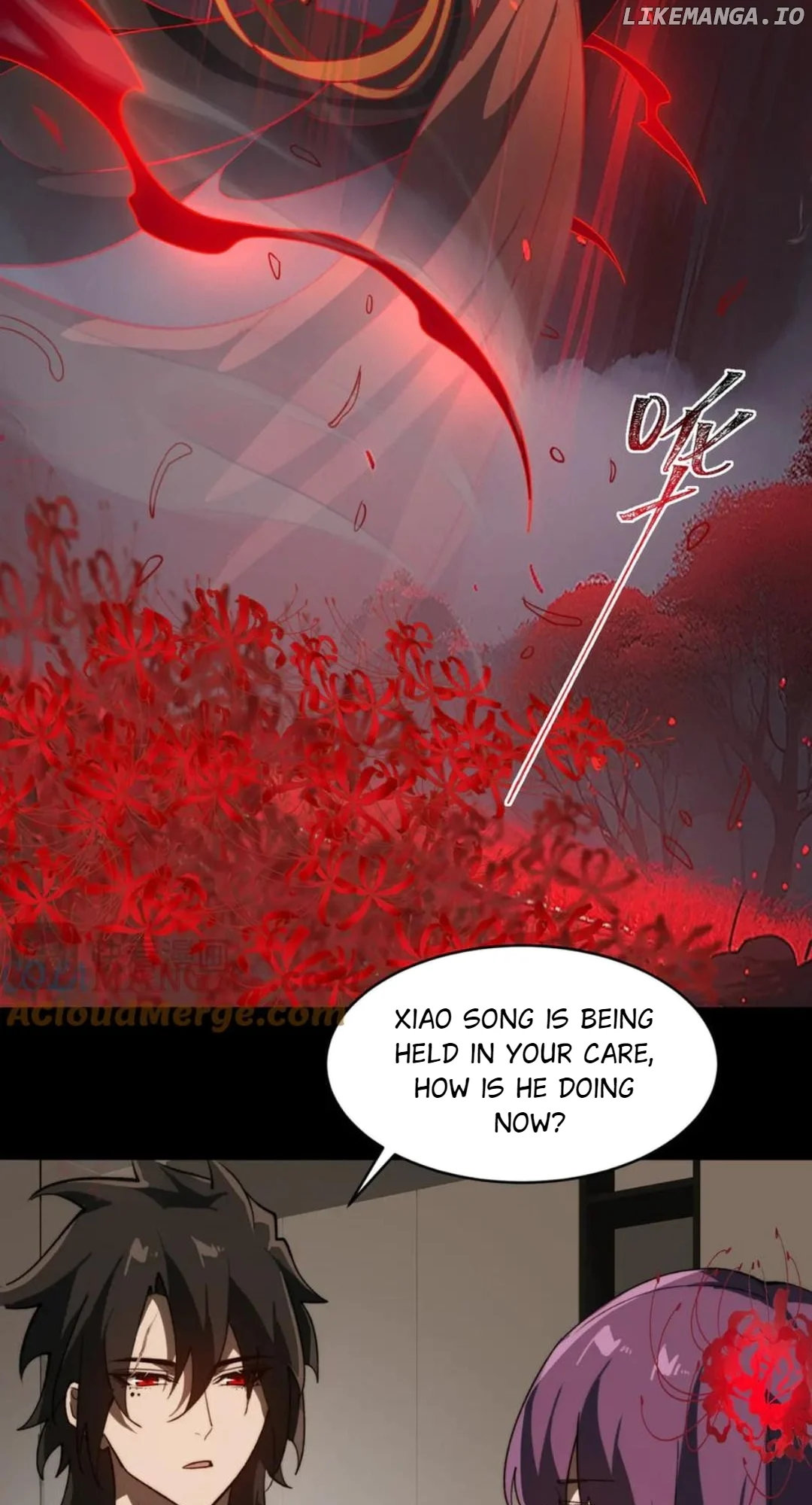 I created an Urban Legend Chapter 100 187 15