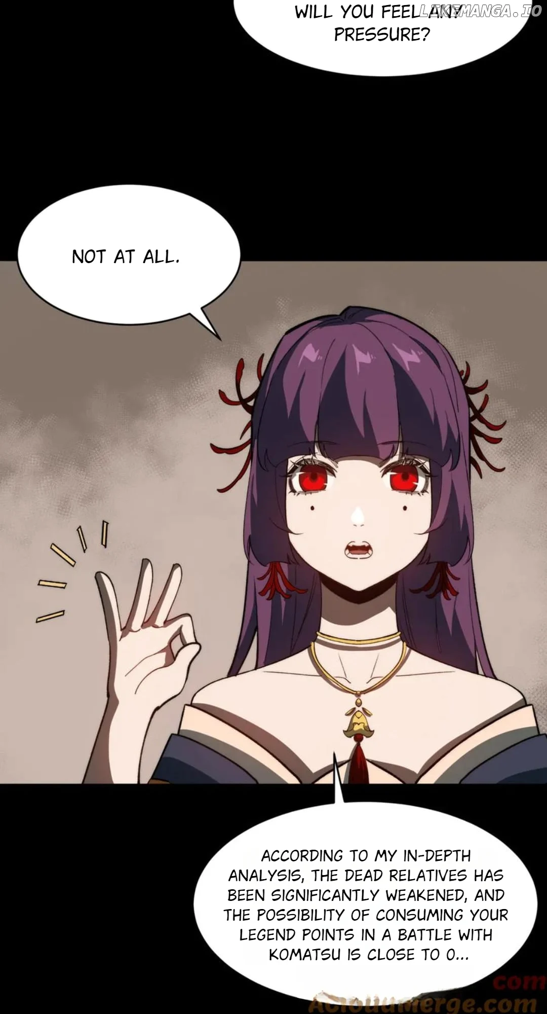 I created an Urban Legend Chapter 100 190 18