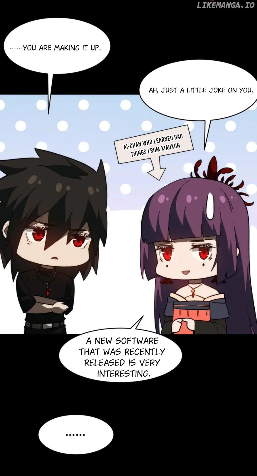 I created an Urban Legend Chapter 100 191 19