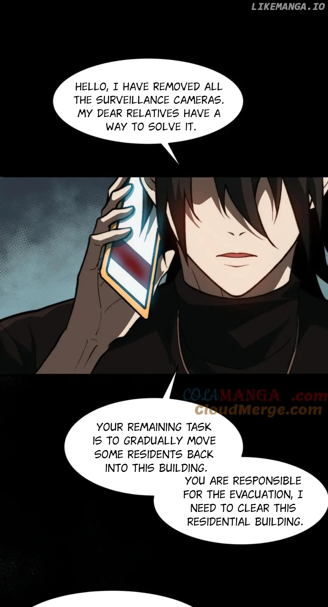 I created an Urban Legend Chapter 100 192 20