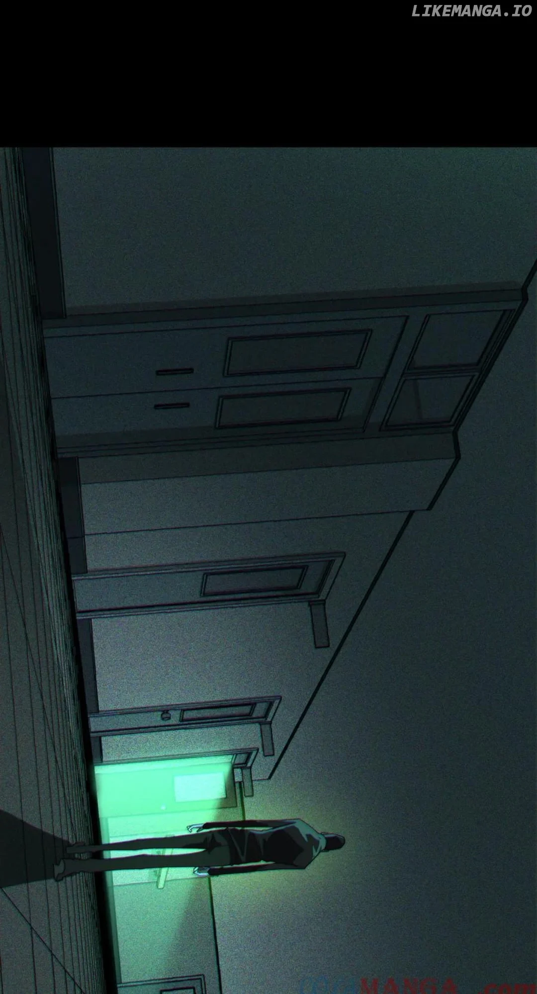 I created an Urban Legend Chapter 100 202 30