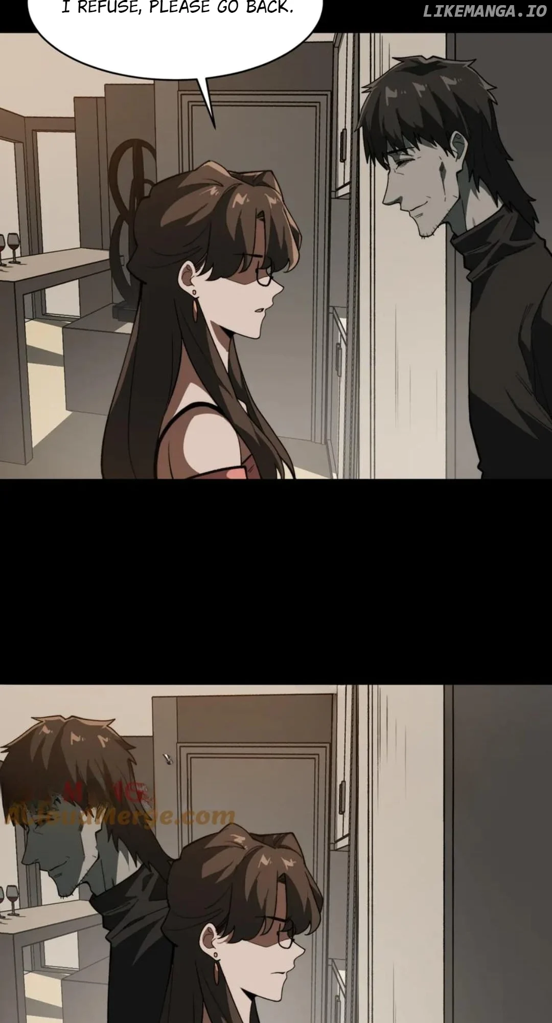 I created an Urban Legend Chapter 100 214 42