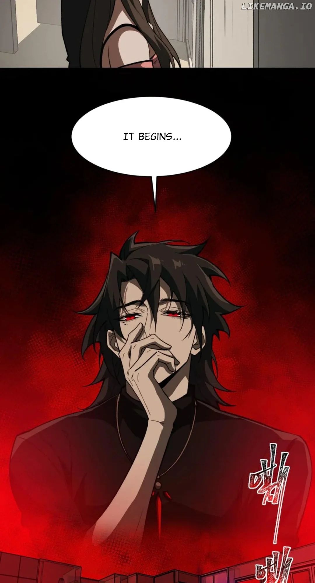 I created an Urban Legend Chapter 100 215 43