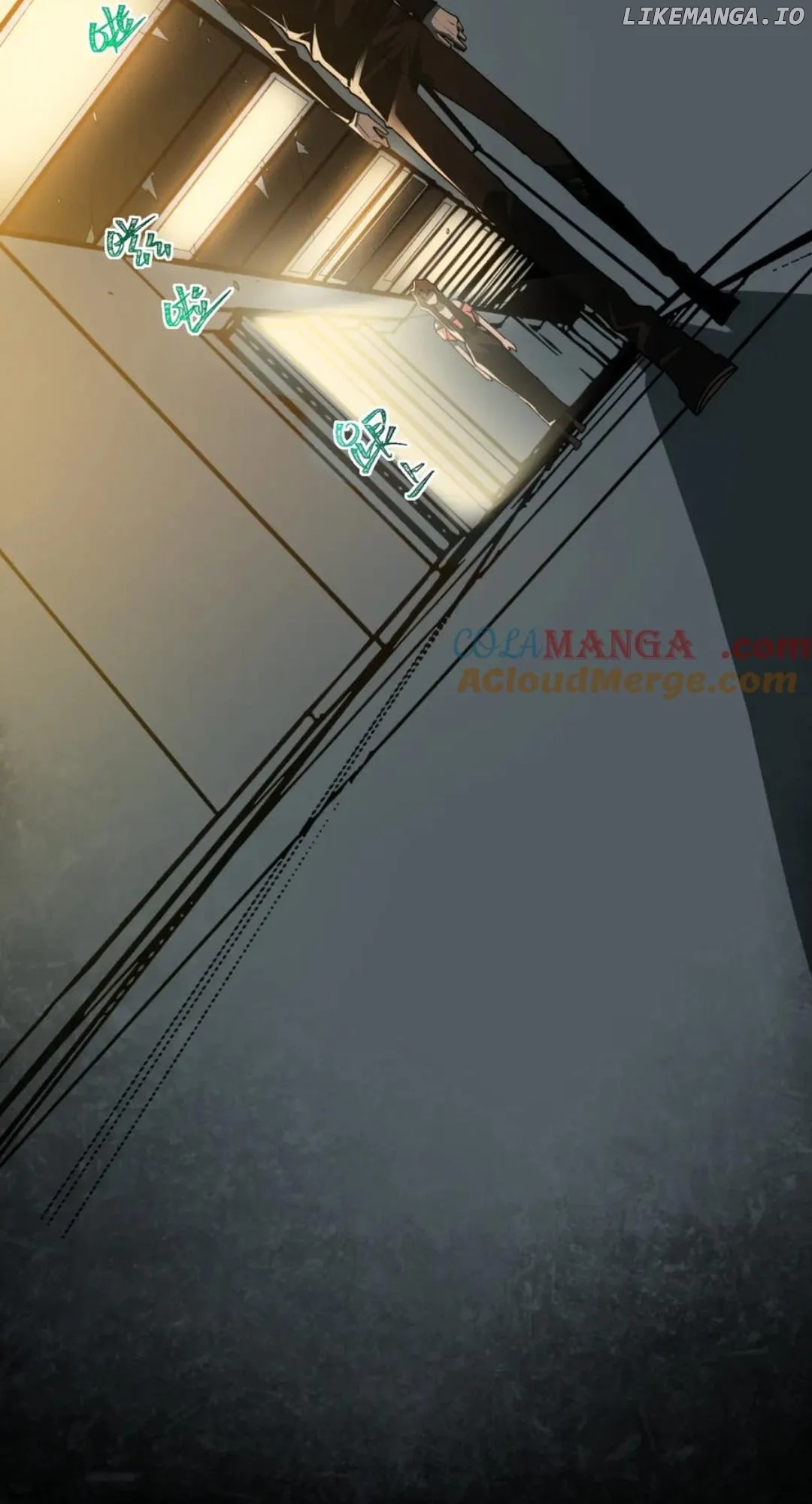 I created an Urban Legend Chapter 100 220 48