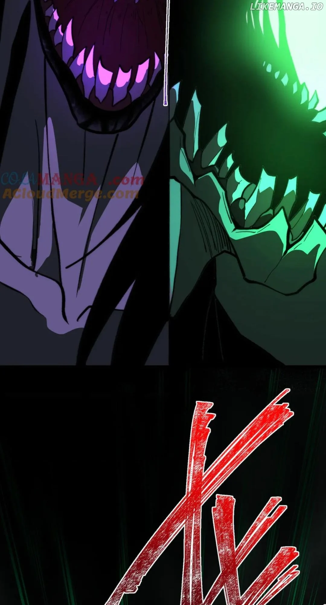 I created an Urban Legend Chapter 100 225 53