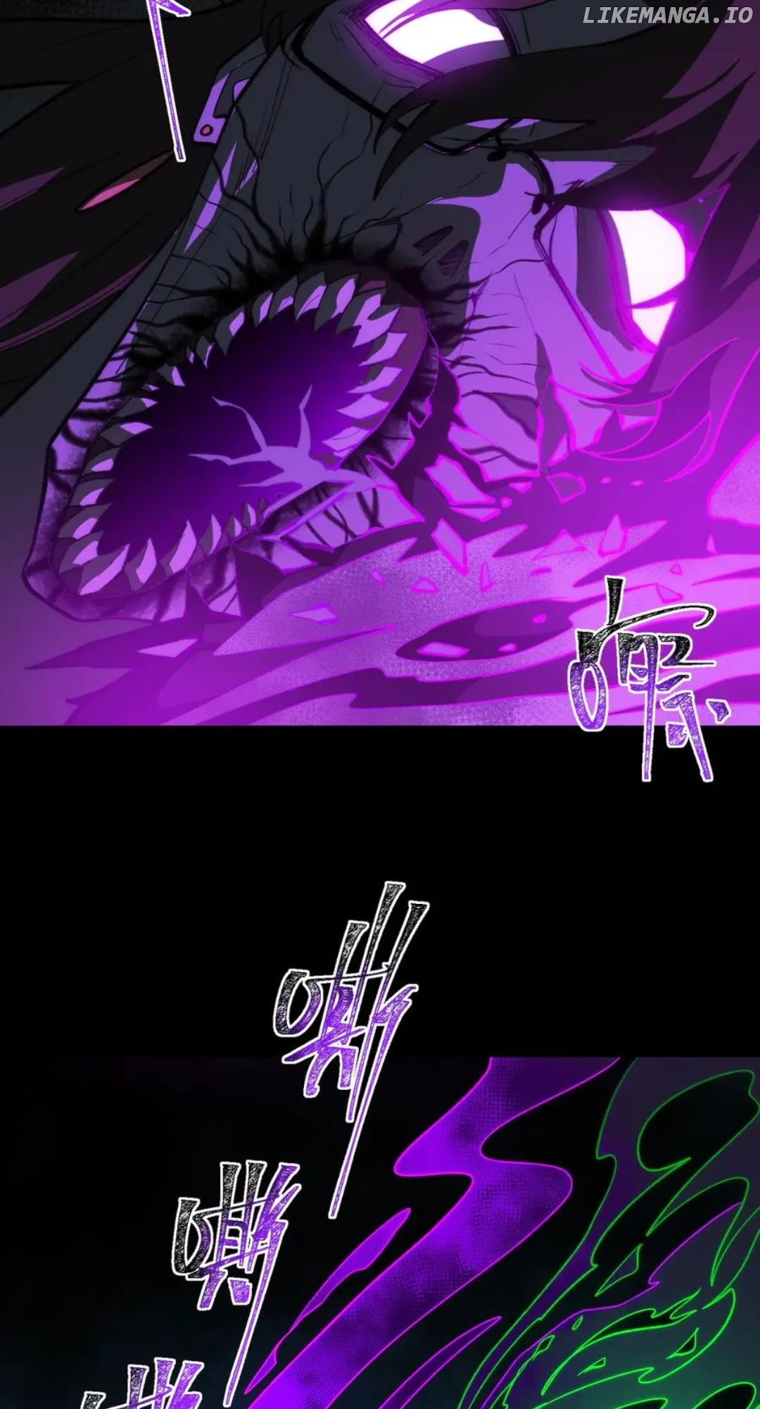 I created an Urban Legend Chapter 101 165 02